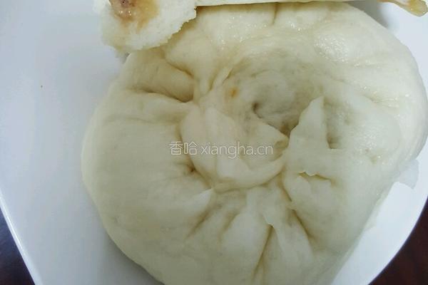 酱香包子的做法图解5