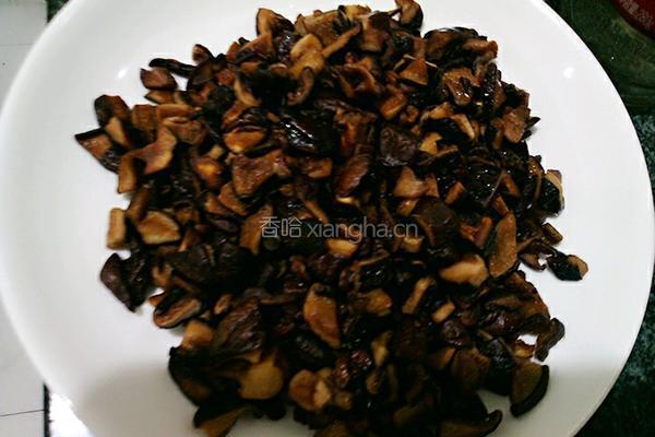 香菇辣酱的做法图解9