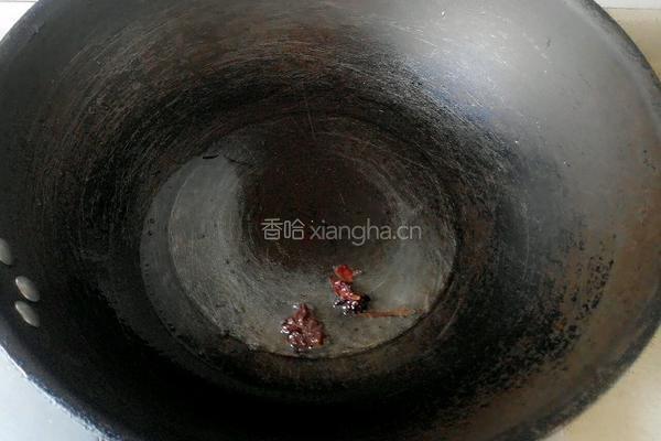 豆角焖面的做法图解9