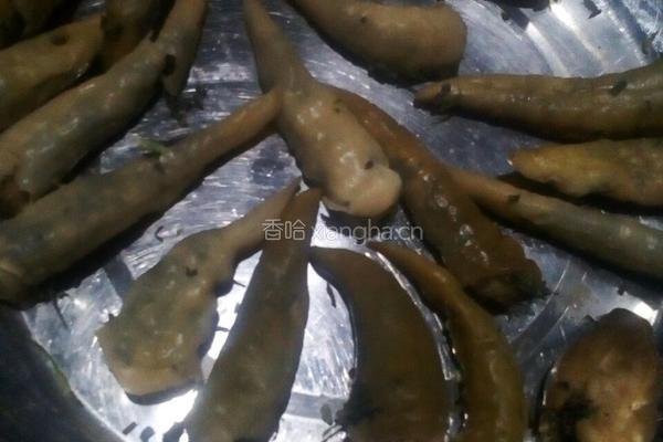 灌辣孑筒的做法图解3