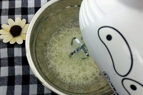 香橙蛋糕卷的做法图解8