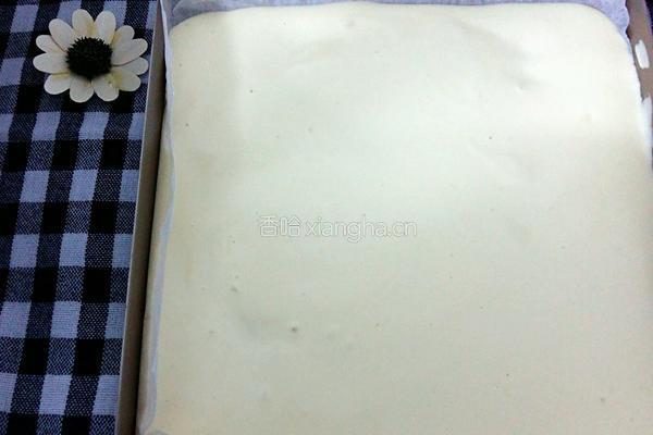 香橙蛋糕卷的做法图解14