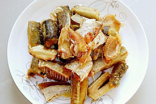 豆豉翘嘴鱼的做法图解4