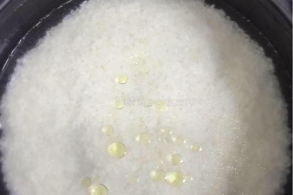 腊味煲仔饭的做法图解3