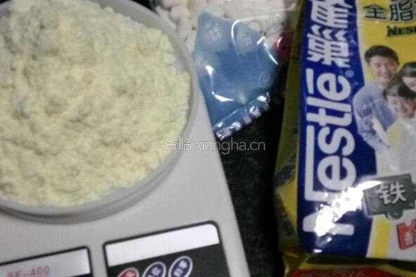 牛扎糖的做法图解2