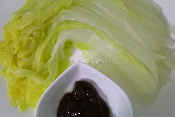 我的减肥餐的做法图解4