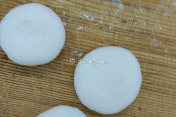 水晶饺子的做法图解6