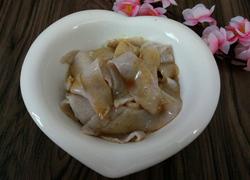食材菜谱图