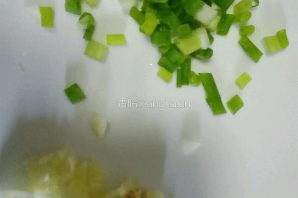 清炒冬瓜的做法图解2