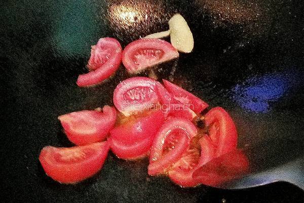 番茄手擀面的做法图解7