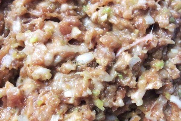 冰花饺的做法图解2