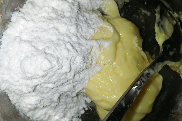 蔓越莓饼干的做法图解2