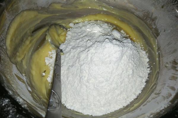 蔓越莓饼干的做法图解4