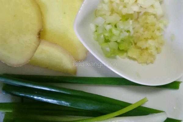白灼虾的做法图解2