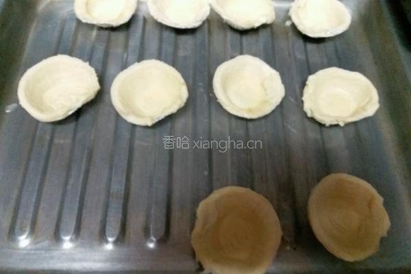 葡挞的做法图解2