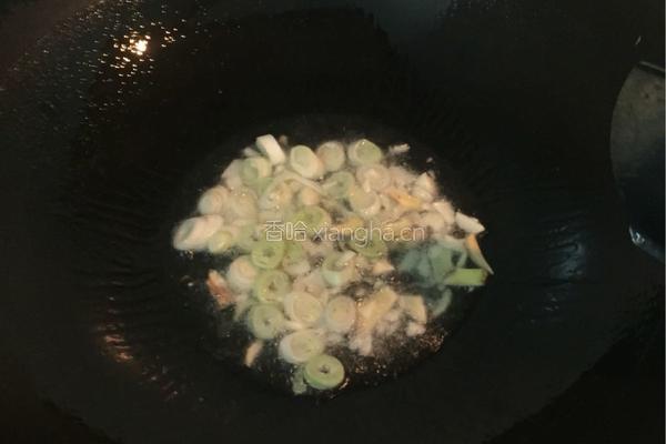 剁椒炒花菜的做法图解3