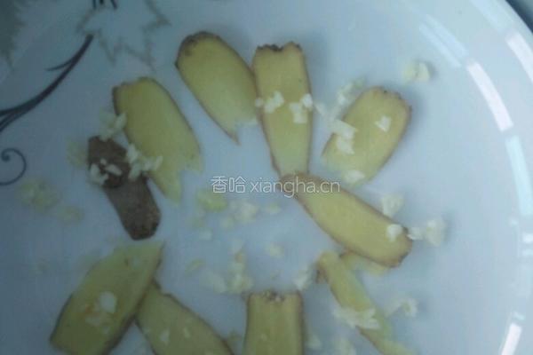 蒜茸粉丝虾的做法图解5