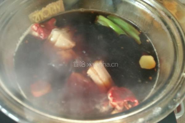 肉夹馍的做法图解3