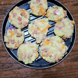 黑椒土豆饼的做法[图]
