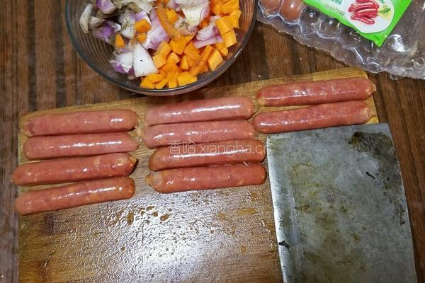 黑椒土豆饼的做法图解3