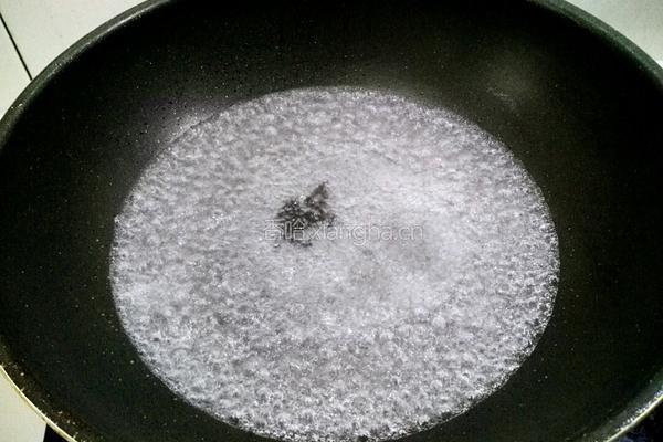 凉拌小白菜的做法图解3