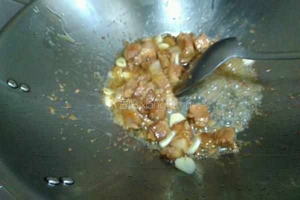 山药炖红烧肉的做法图解4