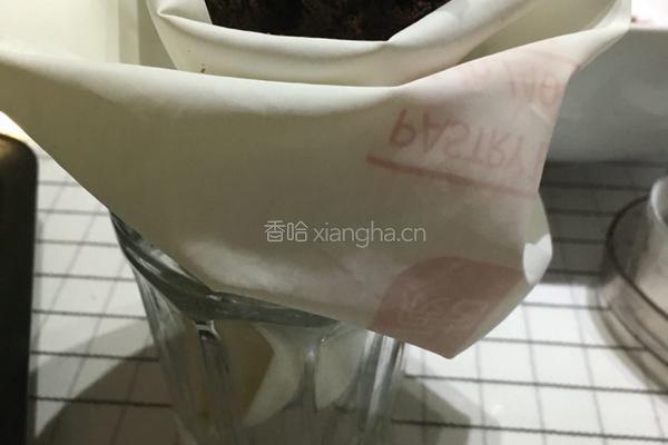 巧克力曲奇的做法图解7