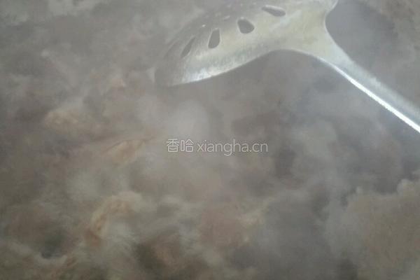 番茄牛肉汤的做法图解1