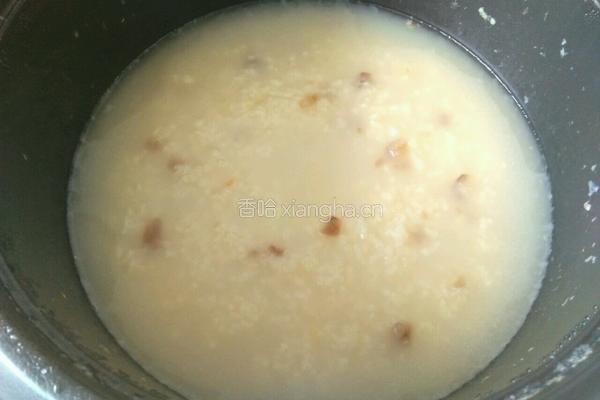 海参大米粥的做法图解8