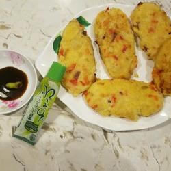 土豆饼的做法[图]