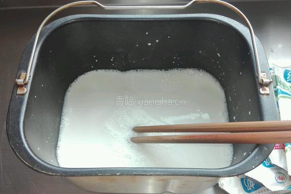 自制酸奶的做法图解5