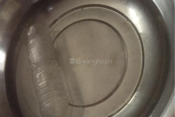 冰面的做法图解1