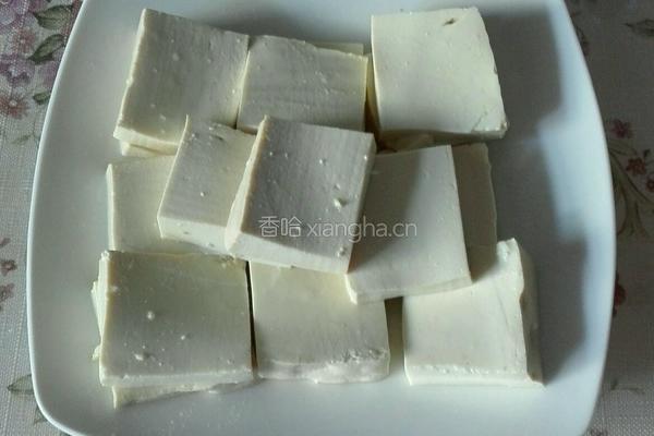 臭豆腐的做法图解2