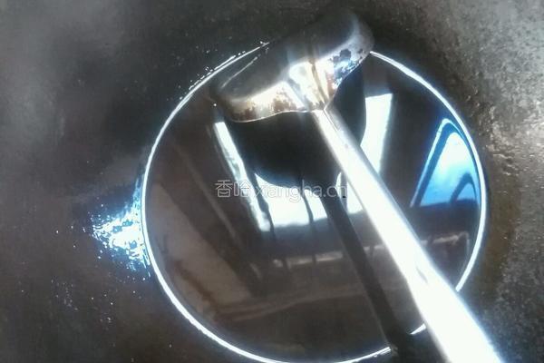 清炒南瓜苗的做法图解5