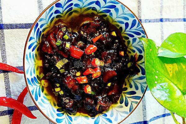 香炸五花肉酱的做法图解9