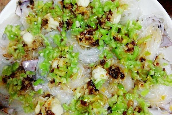 粉丝牡蛎的做法图解5