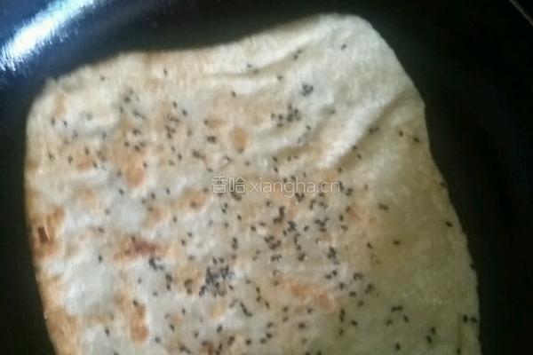 葱油饼的做法图解9