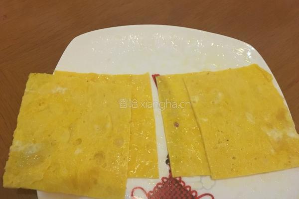 火腿鸡蛋三明治的做法图解6