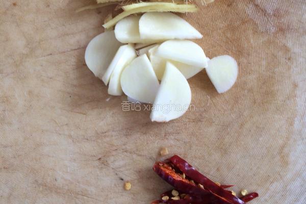 茄子豆角的做法图解3