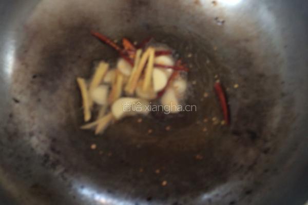 茄子豆角的做法图解6