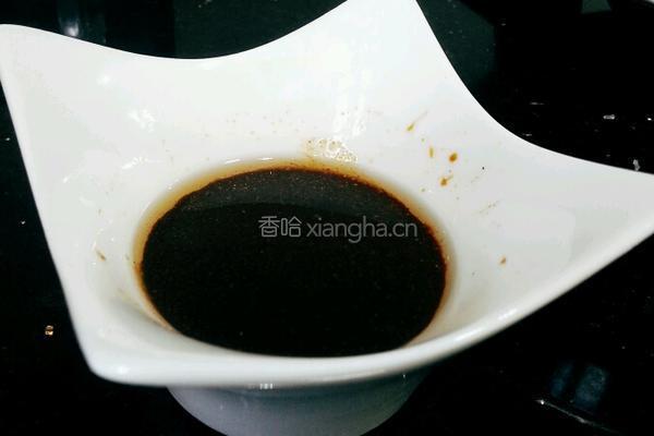 夏日简易炒饭的做法图解3