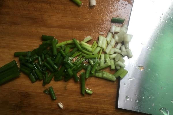 西红柿炒饭的做法图解3
