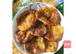 南瓜饼的做法图解3