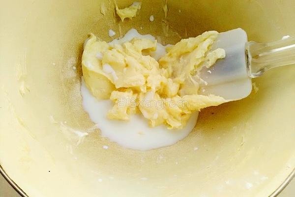 蘑菇力饼干的做法图解4