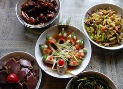 食材菜谱图