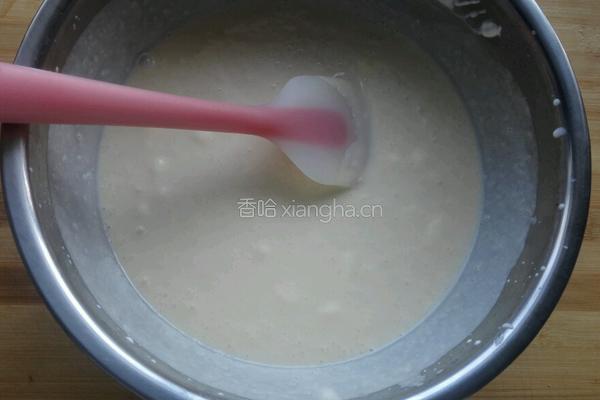 芒果慕斯的做法图解6