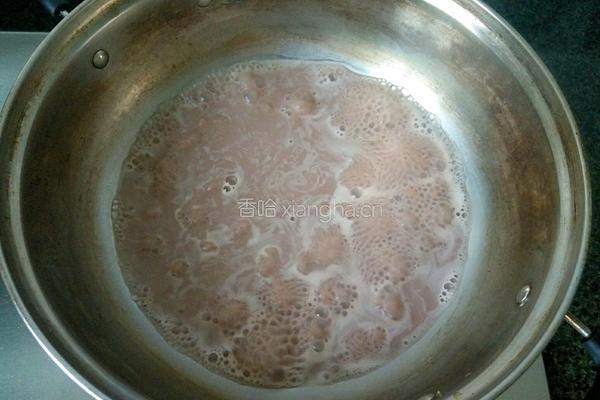 葡萄西米露的做法图解4
