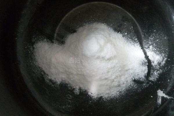 椰汁凉粉二重奏的做法图解2