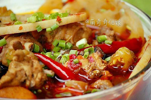 麻辣火锅兔的做法图解17