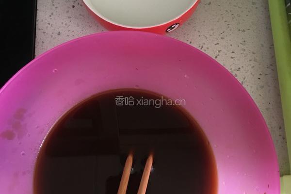 酸甜红薯丸子的做法图解11